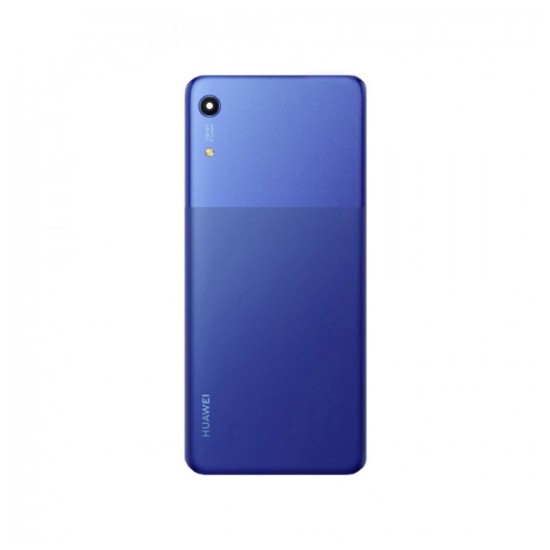 BACK COVER WITH LENS HUAWEI HONOR PLAY 8A BLUE